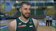 K.  Sulima po drugim meczu ze Śląskiem: Musieliśmy się dotrzeć