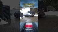 Gołoledź na drogach  Jak Wam się dziś jechało? #gołoledź #zima #polskiedrogi #kierowcy