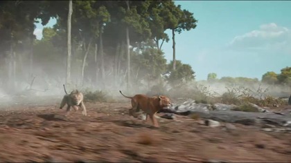 Wszelkie prawa należą do Walt Disney Pictures.

#mufasakróllew #mufasalionking #krollew #króllew #lionking #film #bajka #disney #mufasa #simba #rafiki #sarabi #zazu #skaza #taka #nala #kiara