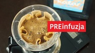 Preinfuzja: porady i błędy. Kiedy parzyć kawę z preinfuzją? Czajnikowy.pl