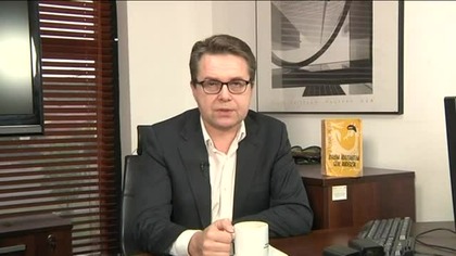 Musisz to wiedzieć (1418) Jak kłamią media.  Jak kołyszą krajem politycy.  Jak się nie dać.