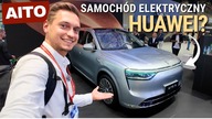 Huawei zrobiło idealny samochód elektryczny? AITO i FORTHING 