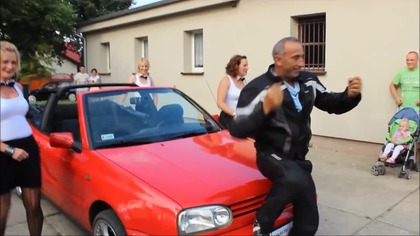 Sołtys i cztery osiemnastki