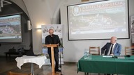 Sesja naukowa o kamedułach, 15. 09. 2018, Wigry.