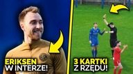 CHRISTIAN ERIKSEN PIŁKARZEM INTERU MEDIOLAN! DOSTAŁ 3 KARTKI W JEDNYM MECZU!