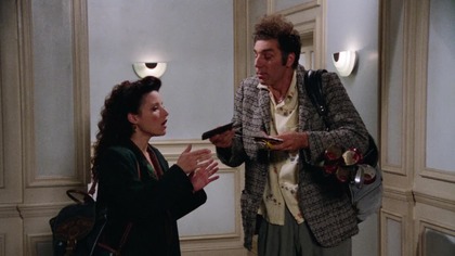 Kroniki Seinfelda S05E14 Biolog morski - rjf