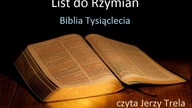 List do Rzymian Biblia Tysiąclecia czyta Jerzy Trela