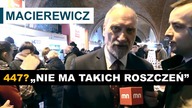 Macierewicz | 447? NIE MA TAKICH ROSZCZEŃ pomiędzy Polakami a Żydami