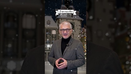 Dariusz Kowalski zaprasza do akcji Paczuszka dla Maluszka 2025