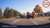 Stop Cham #223 - Niebezpieczne i chamskie sytuacje na drogach