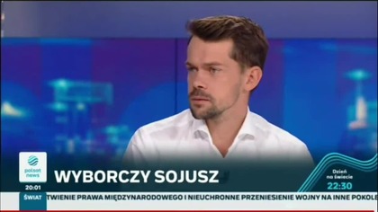 KOŁODZIEJCZAK STARTUJE Z LIST KO