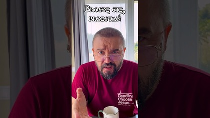 Jezus Nie Każe Nam Się Modlić O Nawrócenia, Ale...
