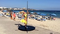 WOW - Anastasia Sokolova - Pole Dancer
