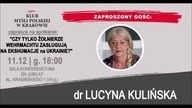 Aktualności Narodowe (9. 12. 2024): spotkania w Krakowie i Łodzi, projekcje filmu Gietrzwałd