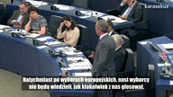 Nigel Farage: Jak za starych, dobrych czas&oacute;w sowieckich