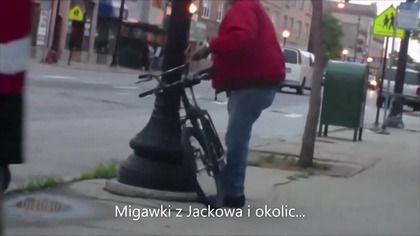 Przyjechałem po dolary