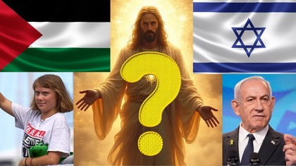 Palestyna Kontra Izrael: A Bóg Gdzie? | Dyżur 87, Fabian Błaszkiewicz