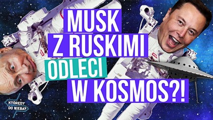 Elon Musk, ekscentryczny multimiliarder, od niedawna jest prawa ręka Donalda Trumpa, zaczyna rozstawiać po kątach polityków innych państw. Ale to nie koniec  teraz Rosjanie planują z nim podbić kosmos. Czy jest się czego bać? Dokąd zmierza Elon Musk?

#IPPTV #KtórędyDoNieba #ElonMusk #Rosja 
----------------------------------------------------
 Napisz: kontakt@idzpodprad.pl 
 Zadzwoń: 536 813 435
 Bądź na bieżąco: http://idzpodprad.pl
 Wesprzyj: https://idzpodprad.pl/wsparcie
 Kup nam kawę: https://buycoffee.to/idzpodpradtv

Zacznij wspierać ten kanał, a dostaniesz te bonusy:
https://www.youtube.com/channel/UCUZ9x49ZuhZt1QVJafMy5rA/join