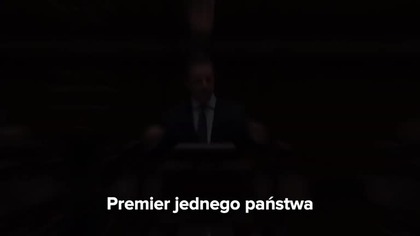 Krzysztof Bosak o powodzi.  Zrobiliście z tych szkodników dyrektorów i wiceministrów