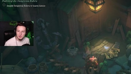 Kolejny BOSS czyli MGLISTY UPIÓR | Ruined King PL #3