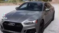 Forza Horizon 5 - Audi RS5 Copuè!  #shorts