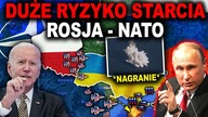USA MOŻE ZAATAKOWAĆ CELE ROSJI - podano warunek (WOJNA ROSJA UKRAINA)
