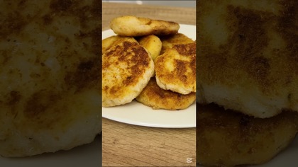 KOTLETY JAK RUSKIE PIEROGI! ZOSTAŁY CI ZIEMNIAKI?