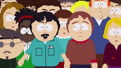 południowy park S06E11