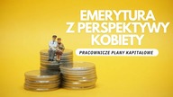 Emerytura z perspektywy kobiety
