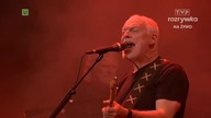 TV Rozrywka - David Gilmour koncert - cz. 2