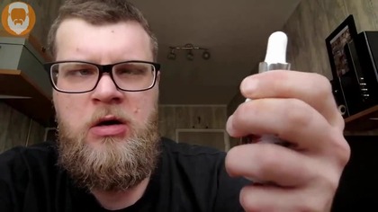 Viking Beard Oil - Berserker