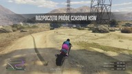 GTA Online - Próba Czasowa HSW: Ron Alternates