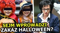SEJM ROZPATRUJE UMOWĘ ZAKAZUJĄCĄ HALLOWEEN? CZY DZIECI PÓJDĄ DO WIĘZIENIA ZA TĘ ZABAWĘ?