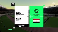 Nowa Zelandia - Egipt | Symulacja meczu | FIFA WORLD CUP 2026