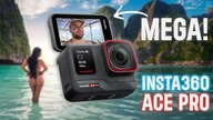 Recenzja z Raju - Insta360 Ace Pro