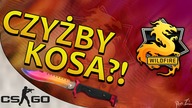 CZYŻBY KOSA?! | CS:GO Case Opening #3