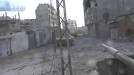 Bitwa o miasto Darayya 3
