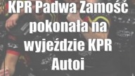 KPR Padwa Zamość pokonała na wyjeździe KPR Autoinwest Żukowo