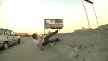 P-Stone 2013 Cookie: Slams