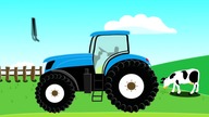 Traktor Monster Truck