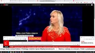 KSTV Info - Fragment W temacie w nowej oprawy ekranowej (23. 01. 2023)