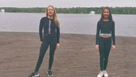 Rozgrzewka Warm-up Fitness
