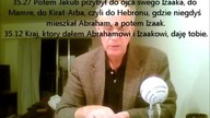 Tajna historia Zydów.  O zabijaniu Żydów przez Mojżesza. 