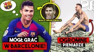 Ronaldo mógł GRAĆ RAZEM Z LEO MESSIM,ogromna OFERTA za Neymara, a Mbappe chce ODEJŚĆ do Realu Madryt