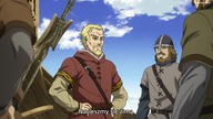Vinland Saga (anime) - Odcinek 8 Poza kracem morza