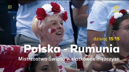 Polsat - Zapowiedź meczu siatkarskiej reprezentacji Polski na Mistrzostwach Świata (13. 09. 2025)