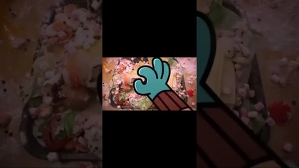 Look at that.  Gumball Sandwich look amazing!