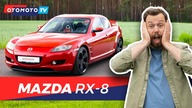 Mazda RX-8 - Kochaj mimo wad | Test OTOMOTO TV