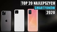 TOP 20 SMARTFONÓW 2020