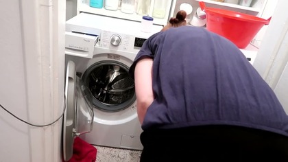 Realne sprzątanie bez spiny  Ogarniam pokój + kilka prań #posprzatajzemna